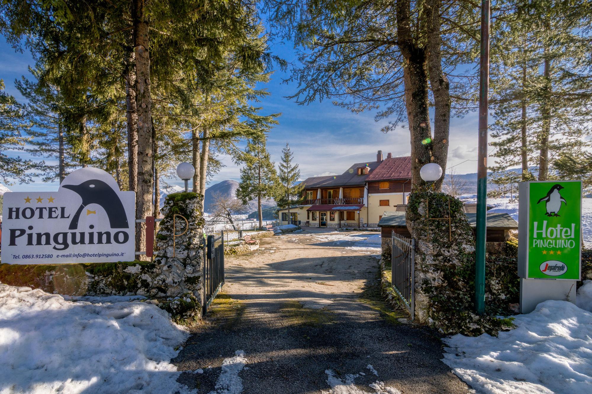 Hotel Pinguino 페스카세롤리 외부 사진