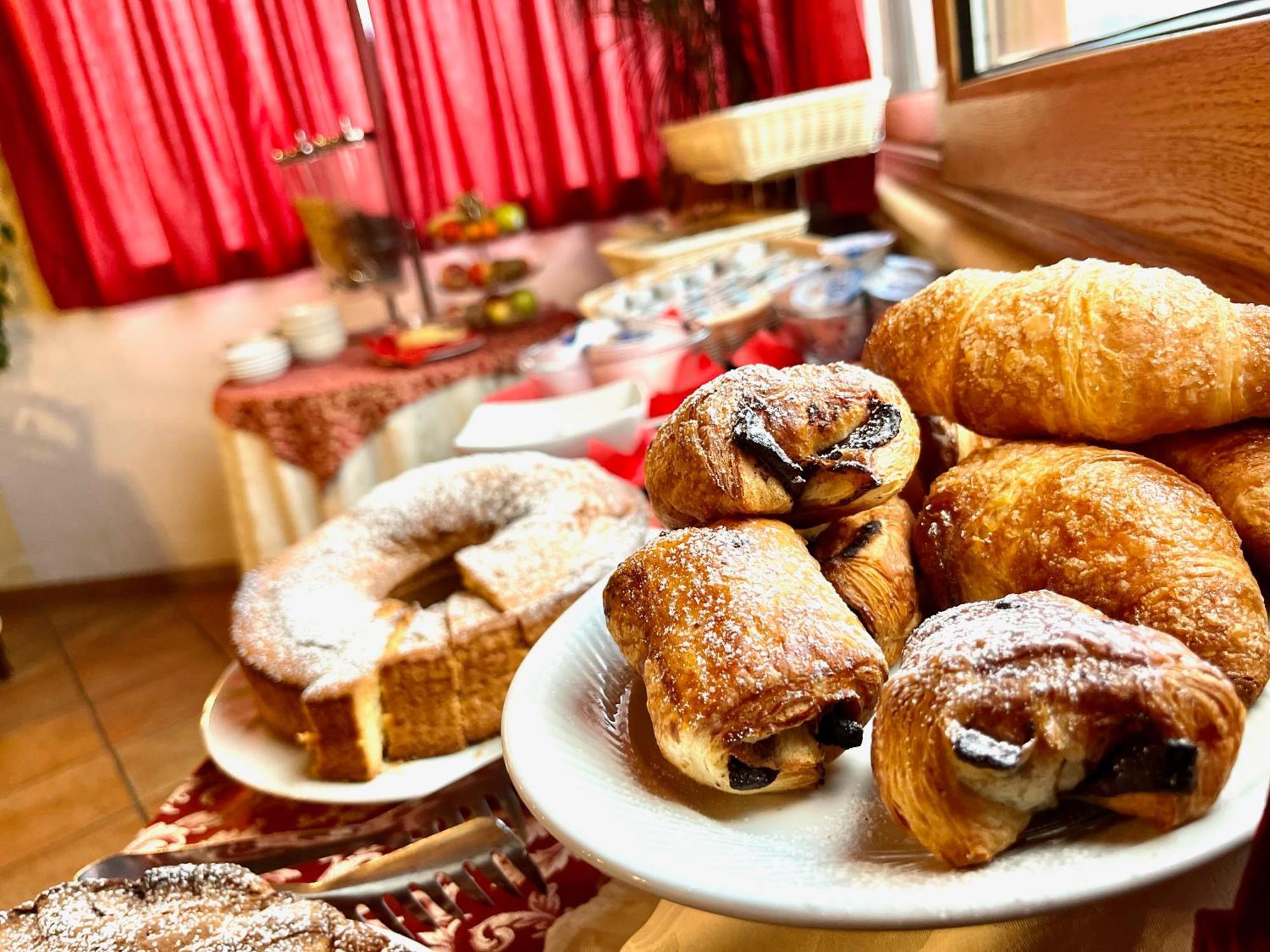 Hotel Pinguino 페스카세롤리 외부 사진