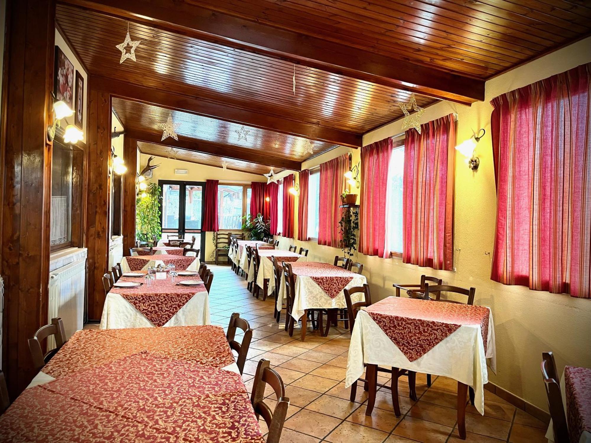 Hotel Pinguino 페스카세롤리 외부 사진