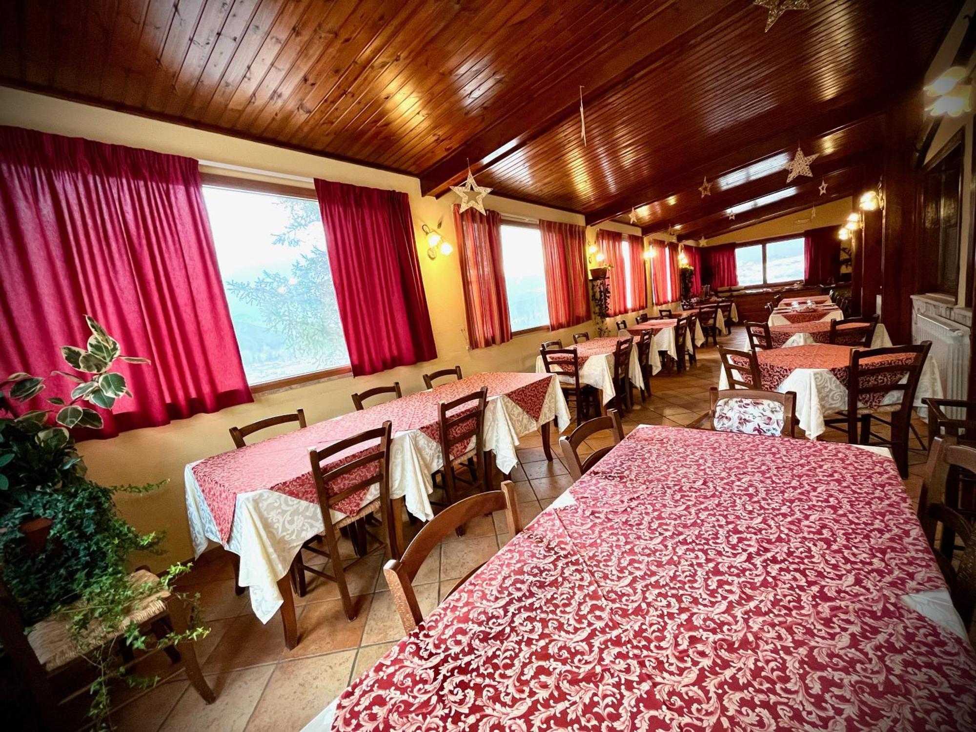 Hotel Pinguino 페스카세롤리 외부 사진