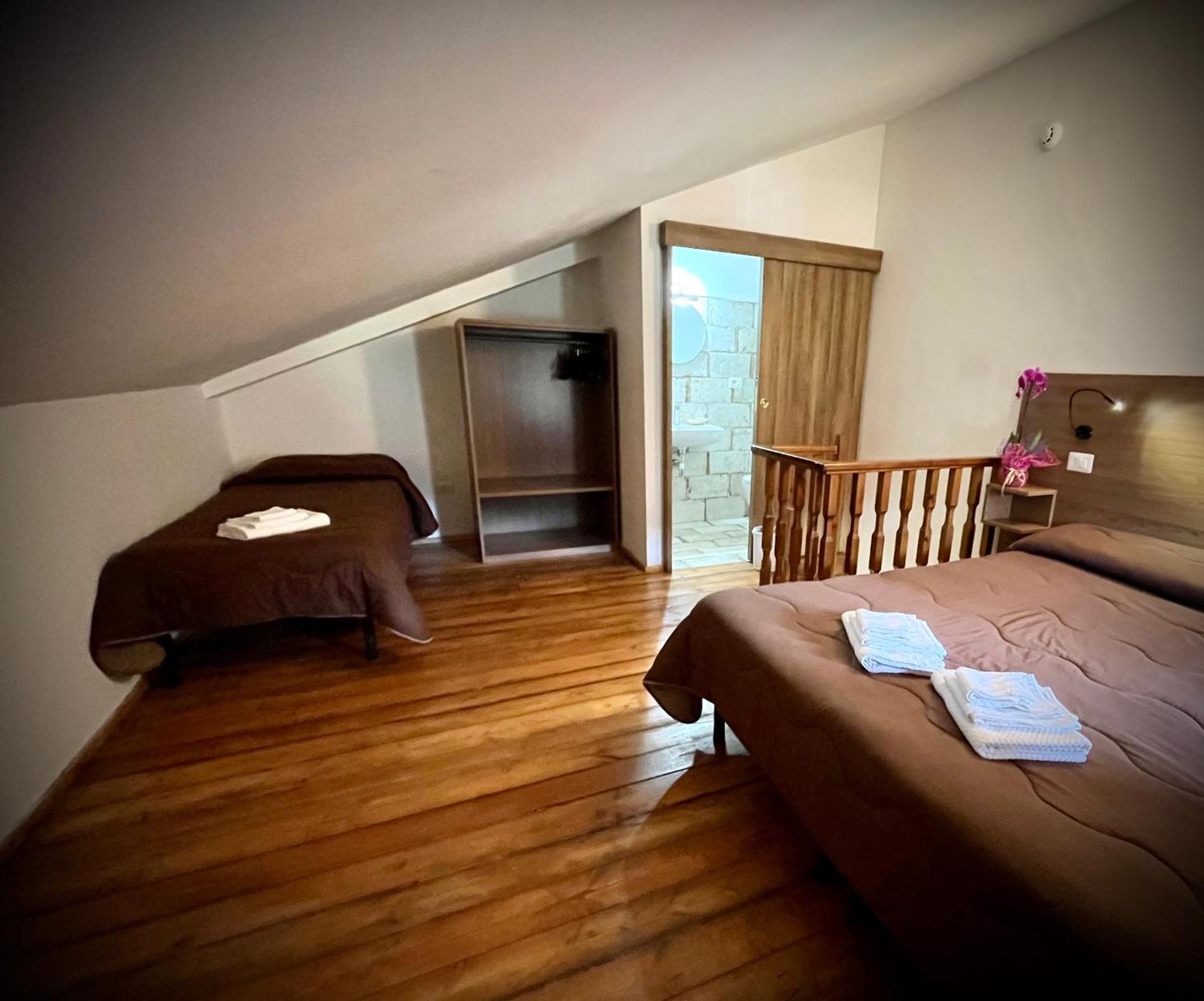 Hotel Pinguino 페스카세롤리 객실 사진
