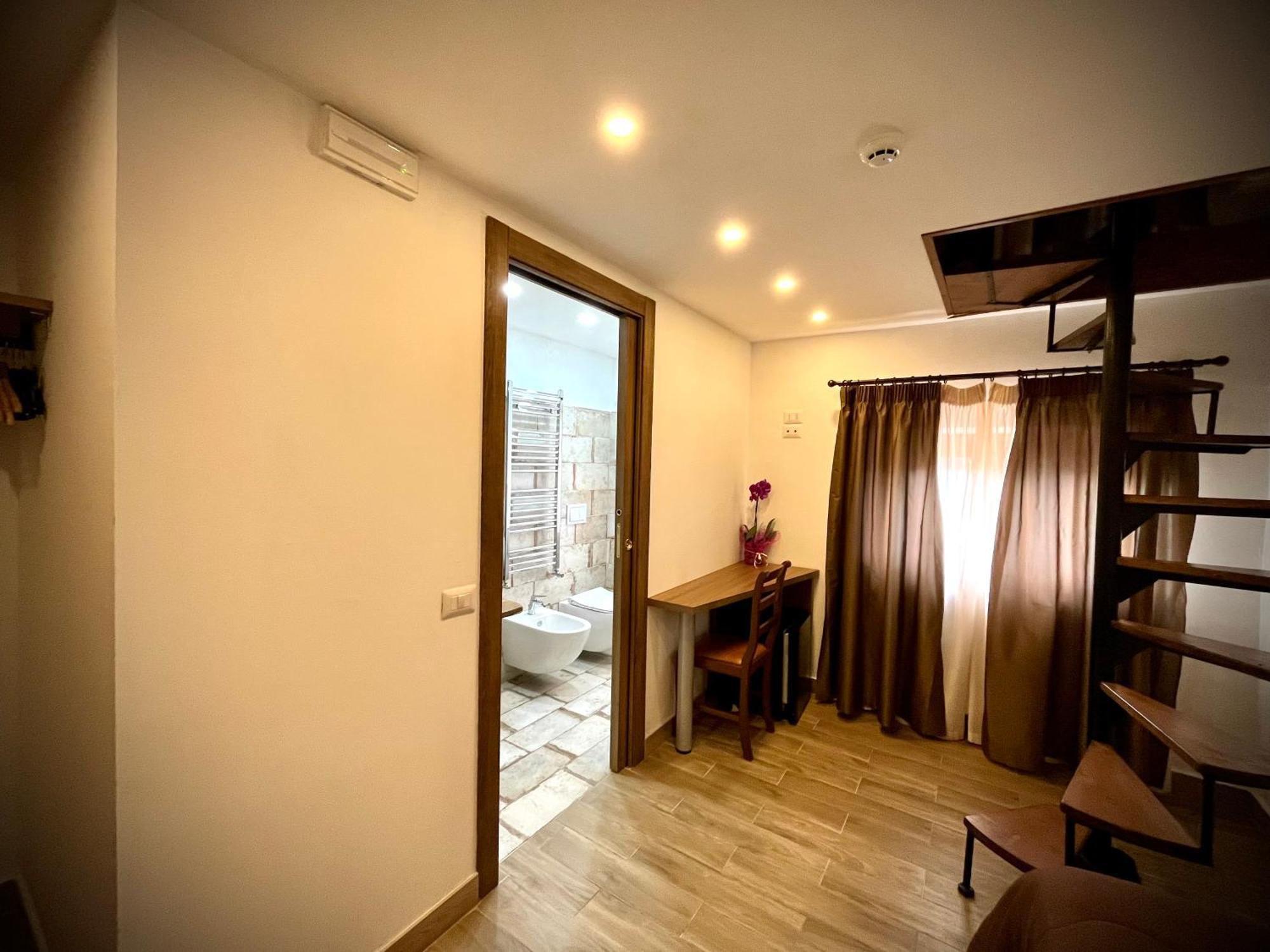 Hotel Pinguino 페스카세롤리 외부 사진