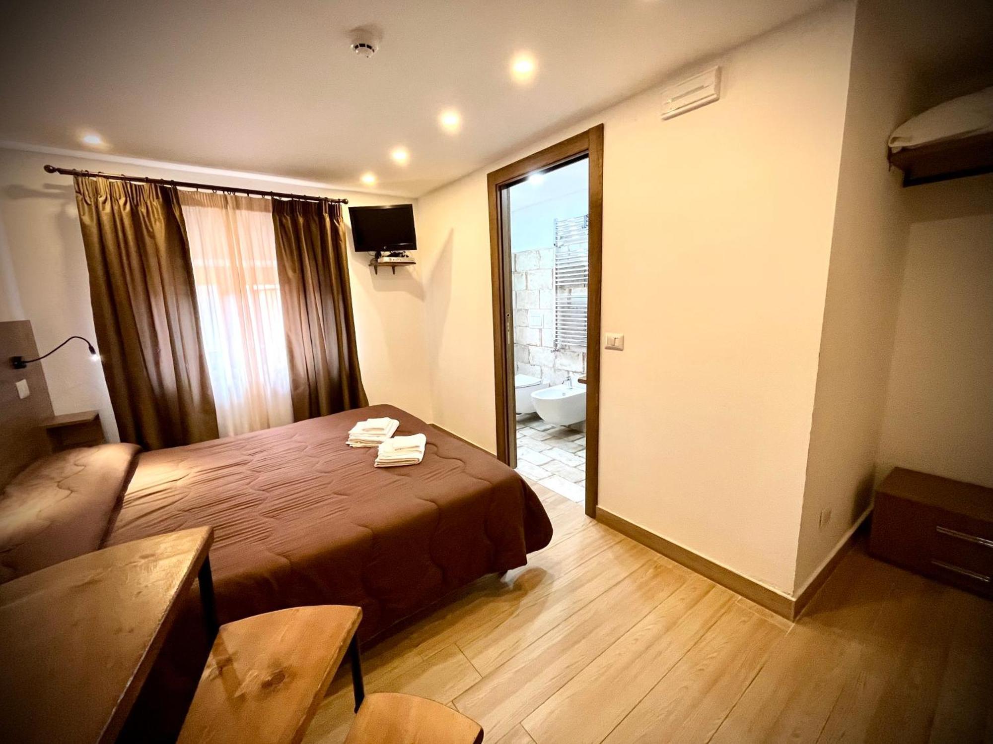 Hotel Pinguino 페스카세롤리 외부 사진