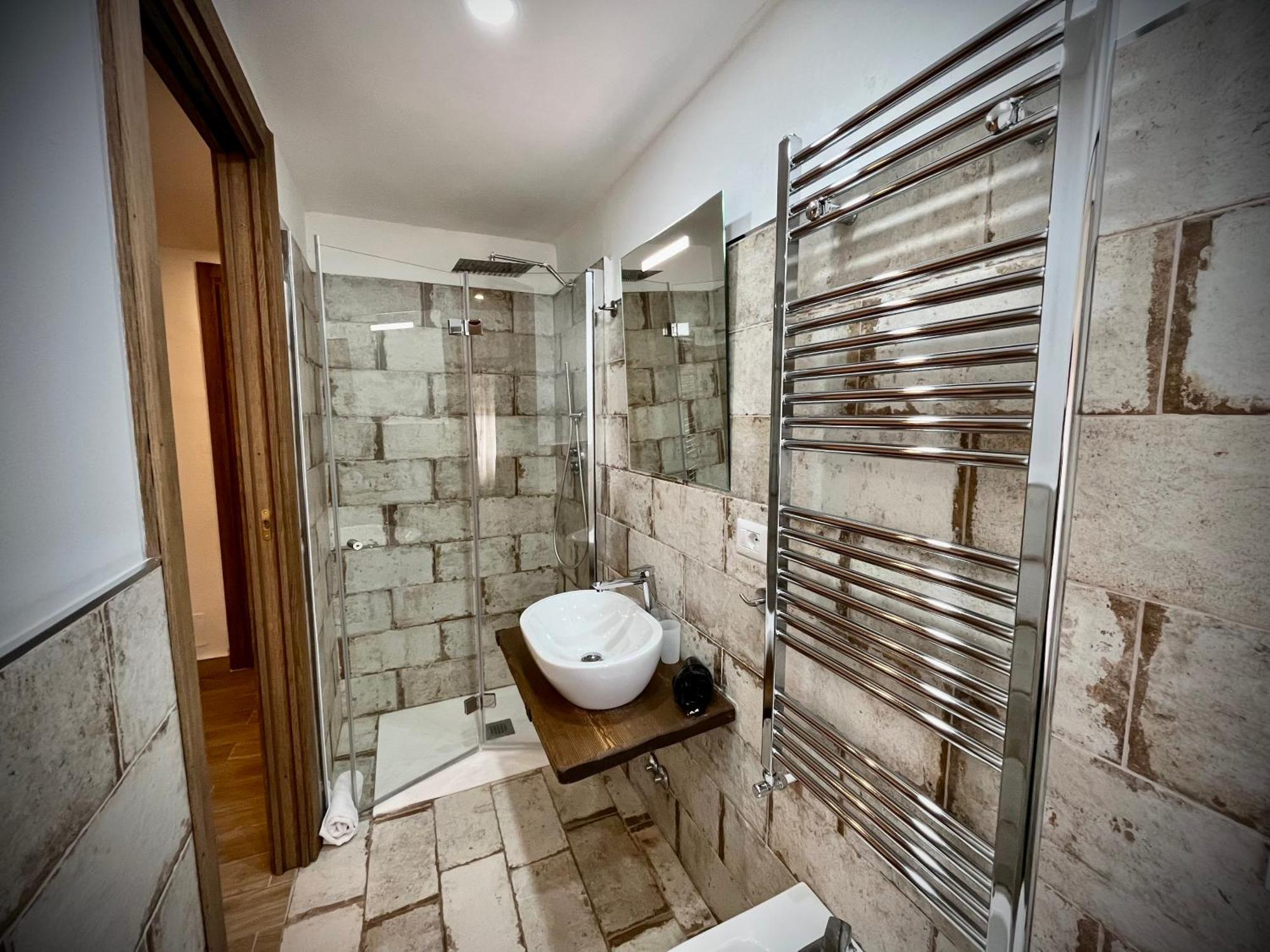Hotel Pinguino 페스카세롤리 외부 사진