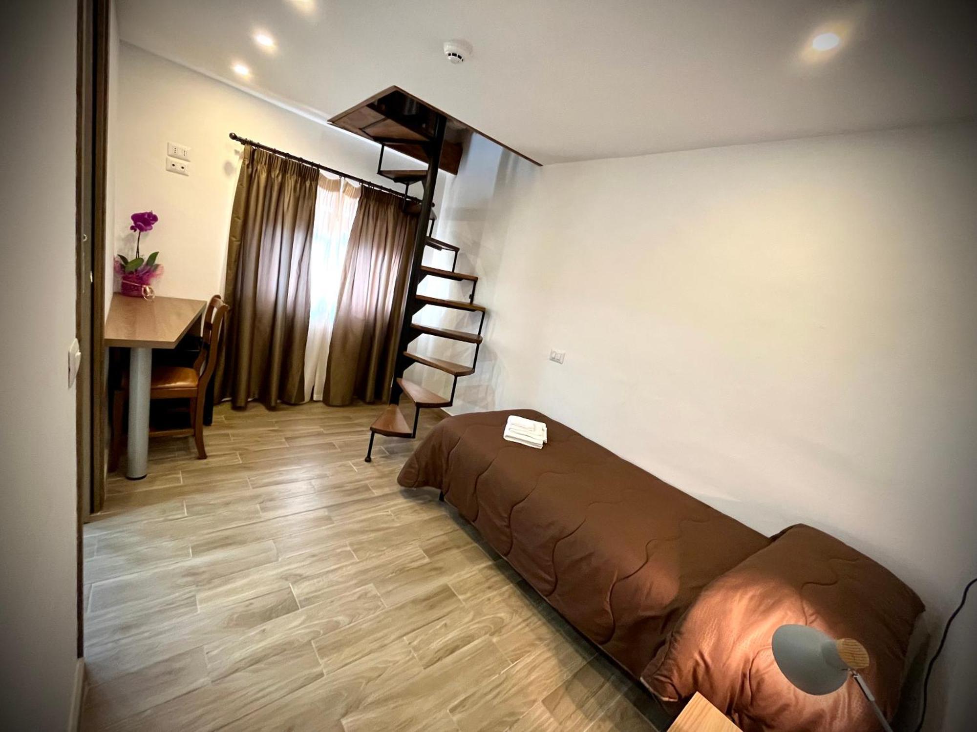 Hotel Pinguino 페스카세롤리 외부 사진