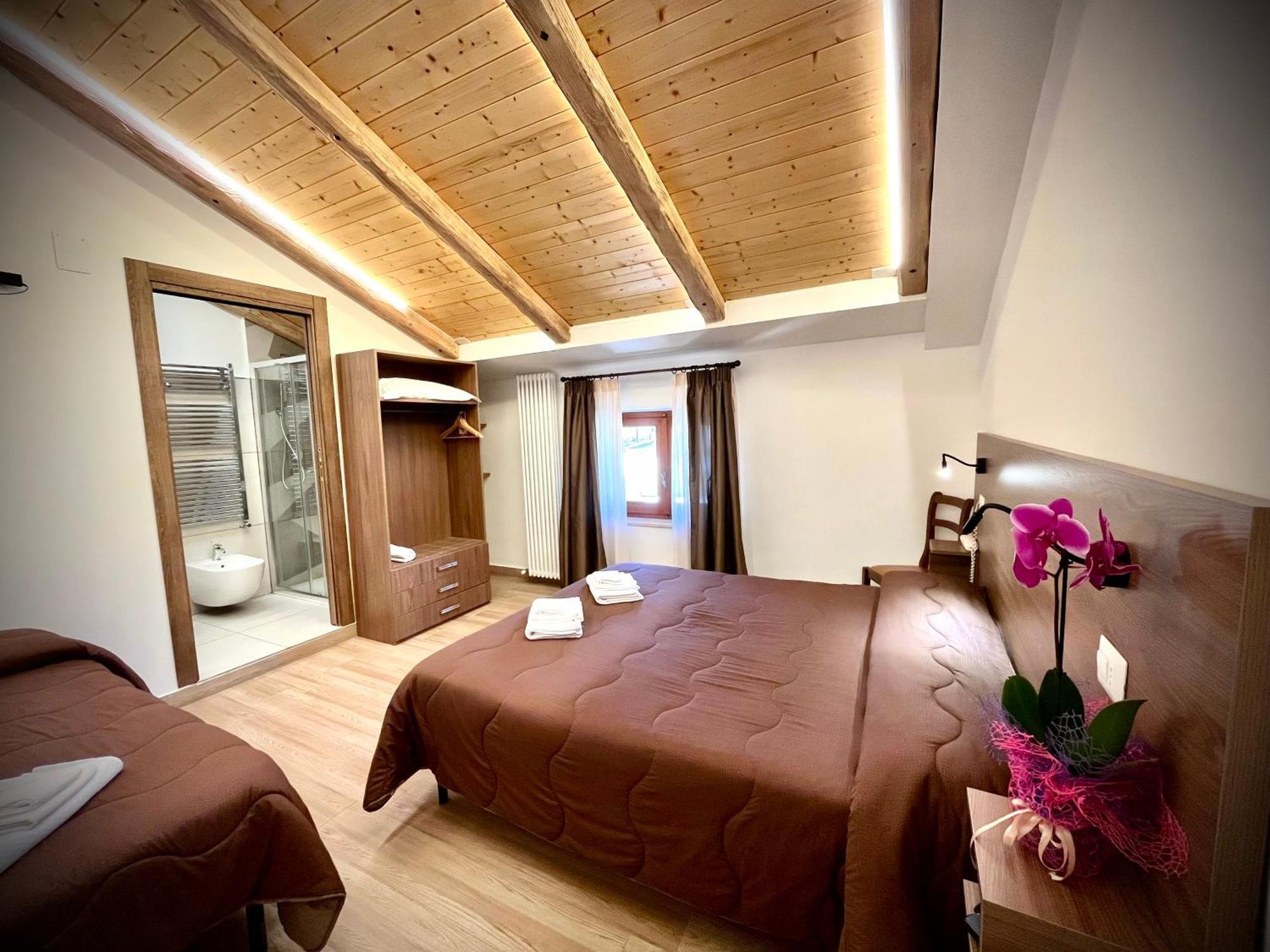 Hotel Pinguino 페스카세롤리 외부 사진
