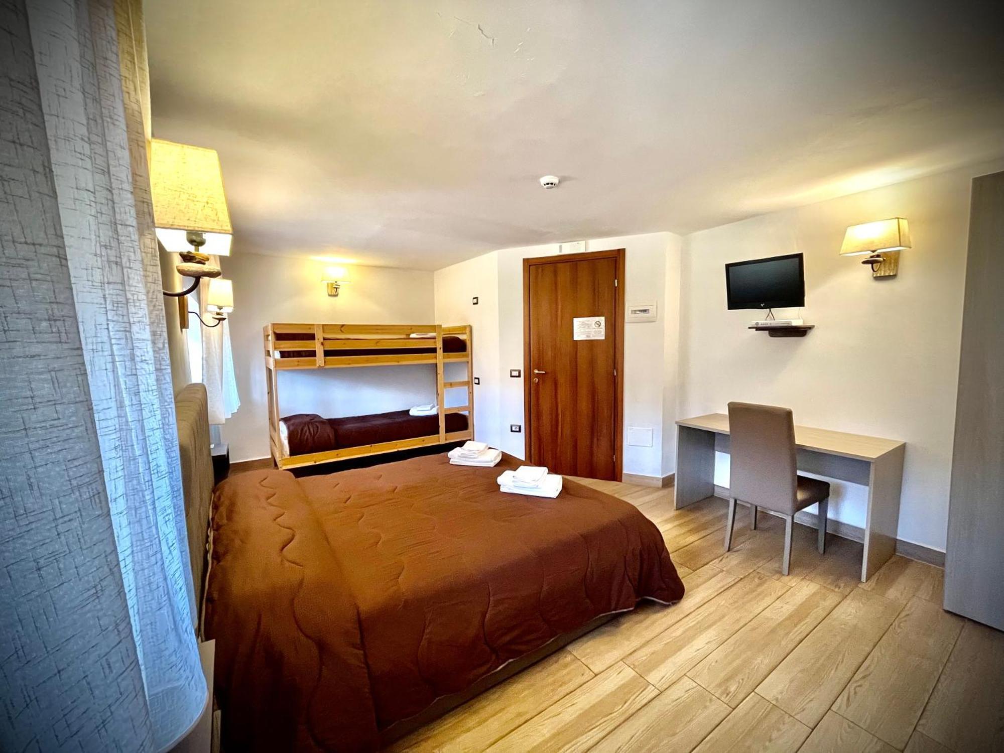 Hotel Pinguino 페스카세롤리 외부 사진