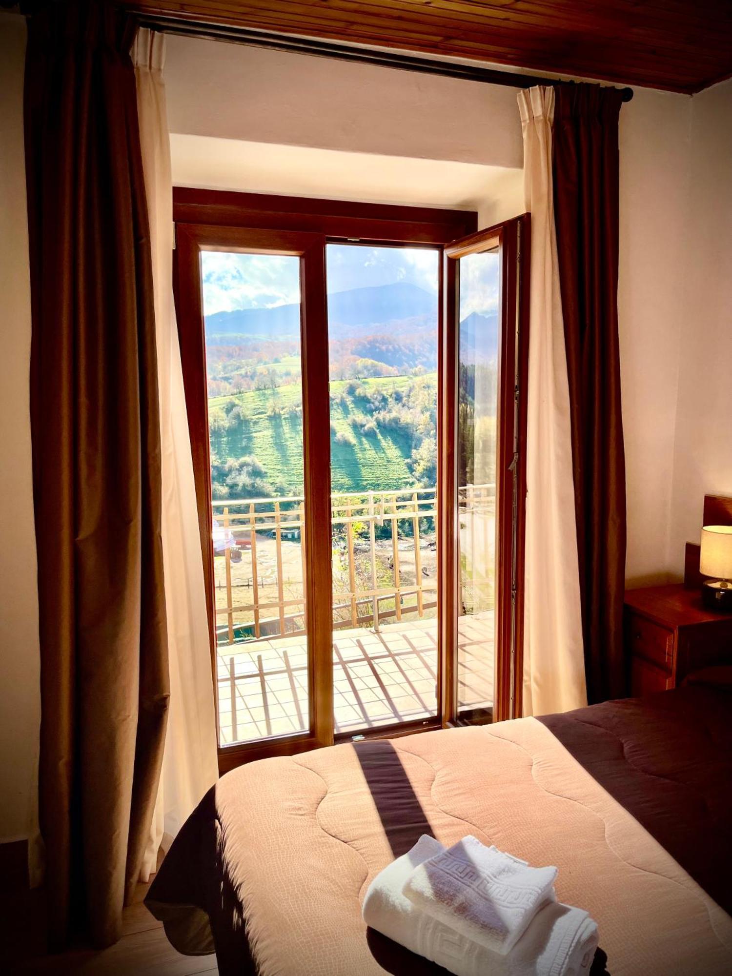 Hotel Pinguino 페스카세롤리 외부 사진