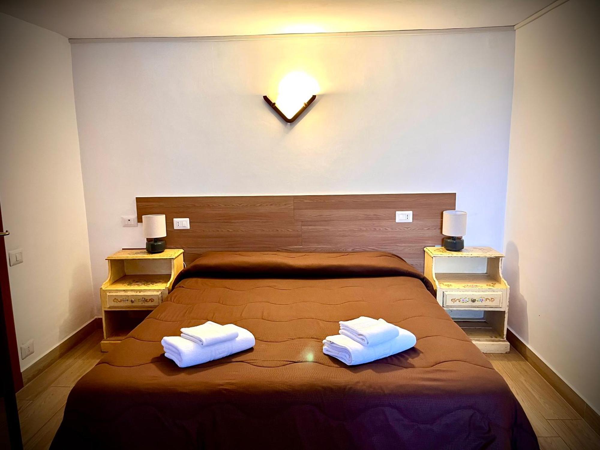 Hotel Pinguino 페스카세롤리 외부 사진
