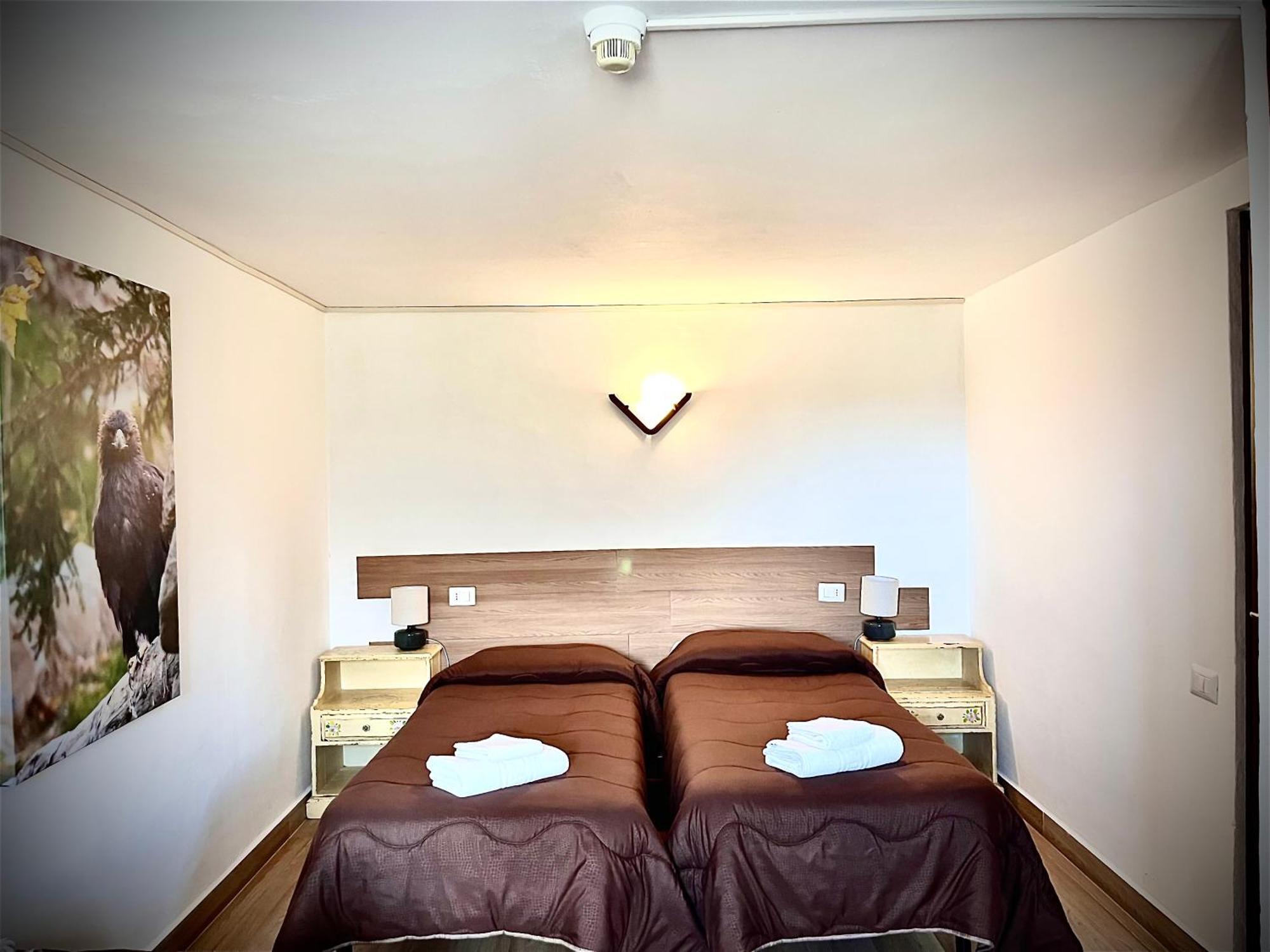 Hotel Pinguino 페스카세롤리 외부 사진