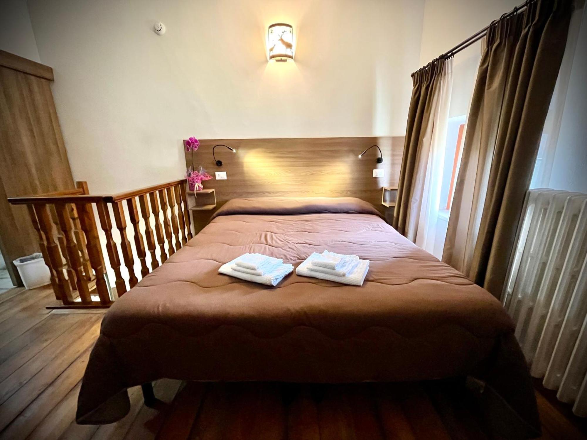 Hotel Pinguino 페스카세롤리 객실 사진
