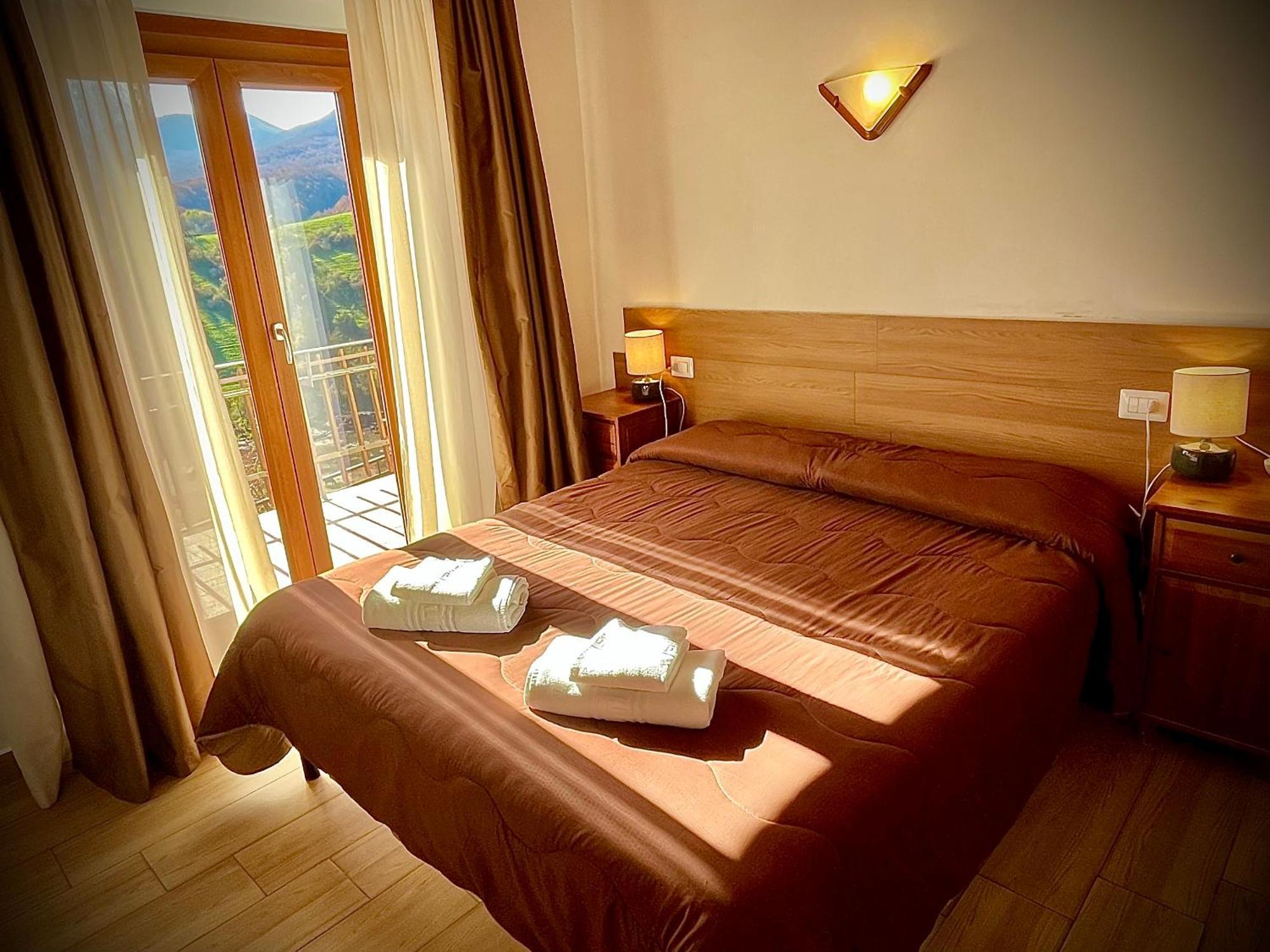 Hotel Pinguino 페스카세롤리 외부 사진