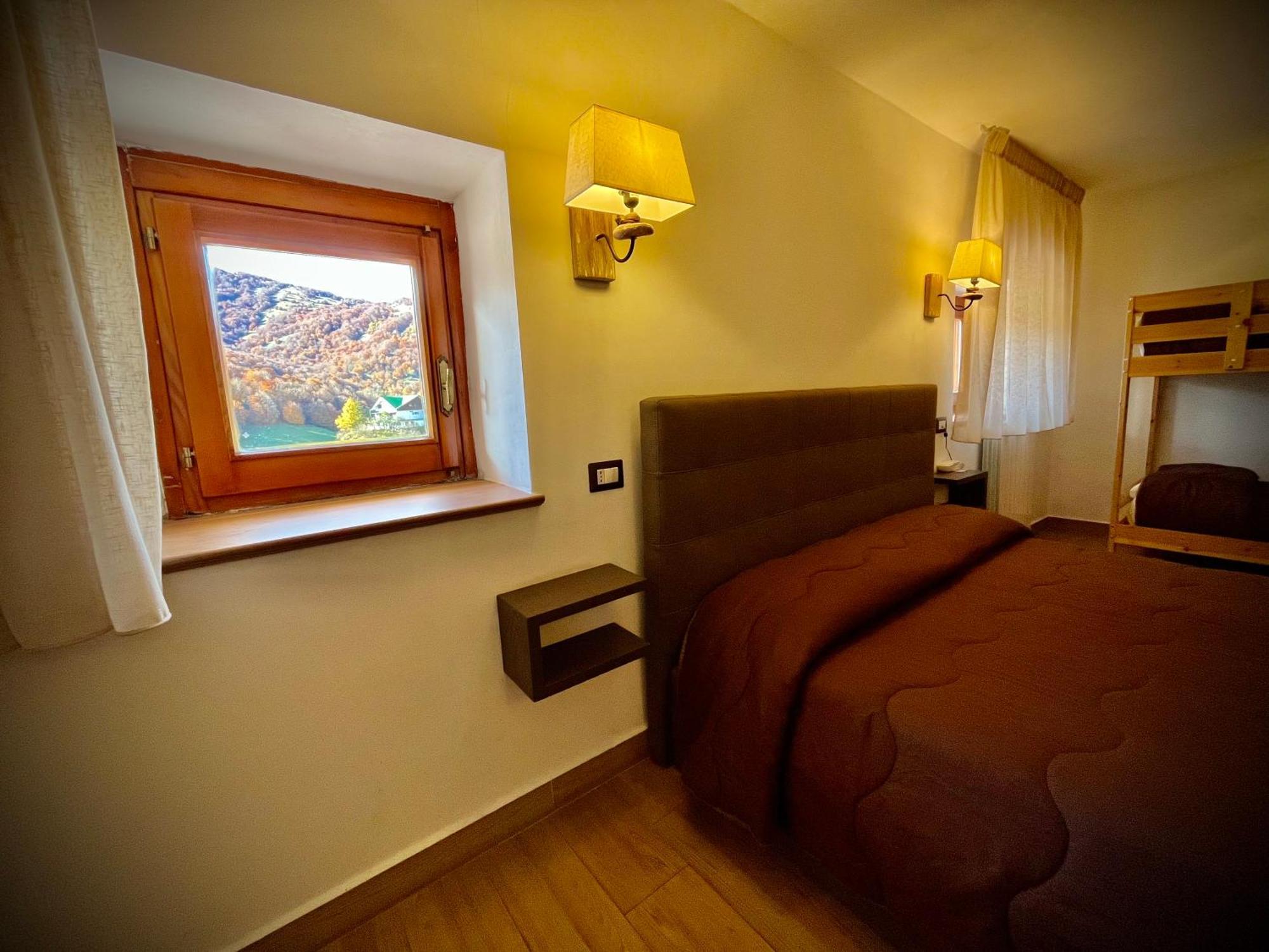 Hotel Pinguino 페스카세롤리 외부 사진