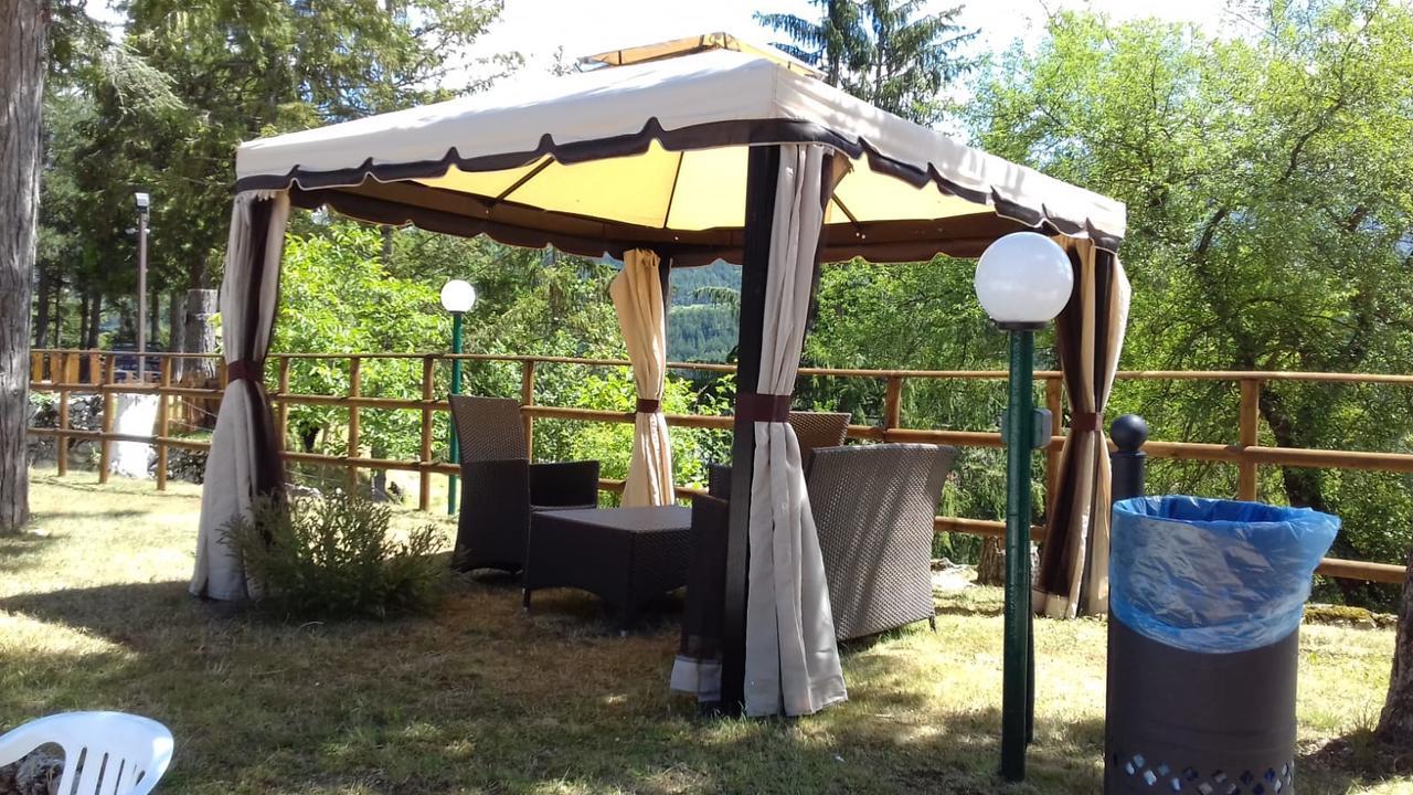 Hotel Pinguino 페스카세롤리 외부 사진