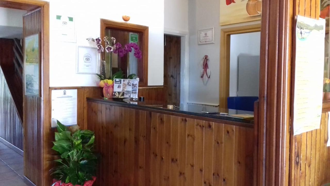 Hotel Pinguino 페스카세롤리 외부 사진