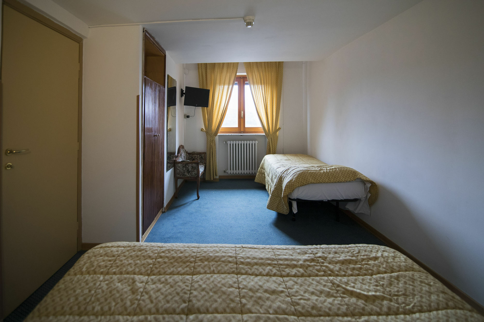 Hotel Pinguino 페스카세롤리 외부 사진