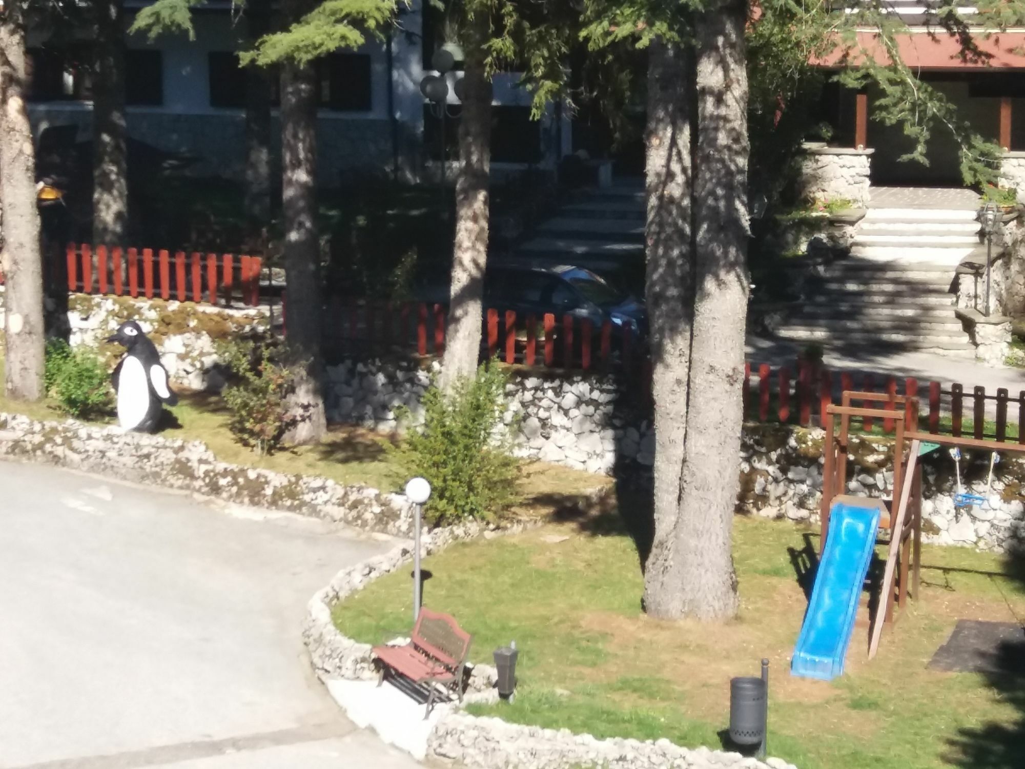 Hotel Pinguino 페스카세롤리 외부 사진