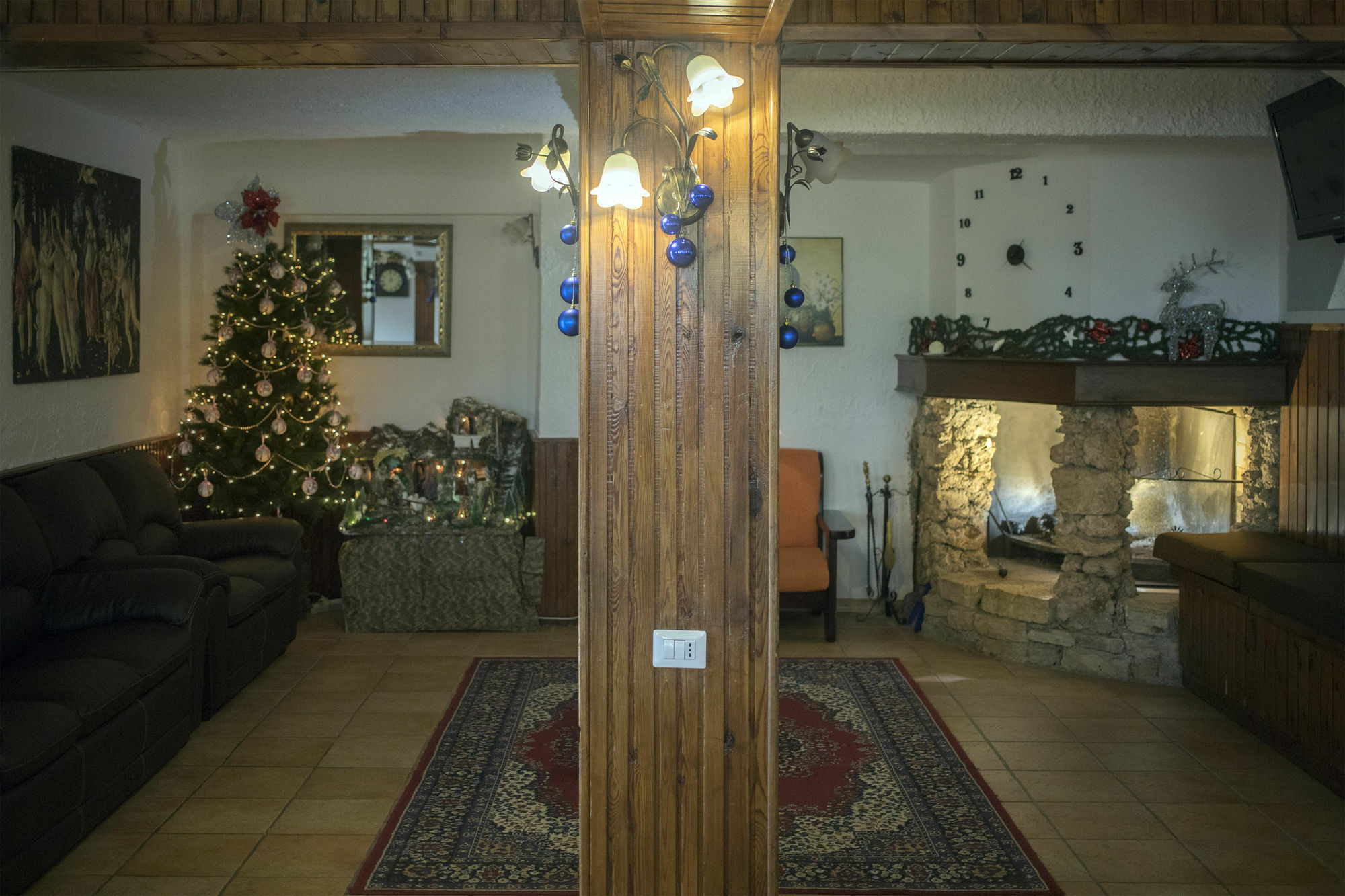 Hotel Pinguino 페스카세롤리 외부 사진