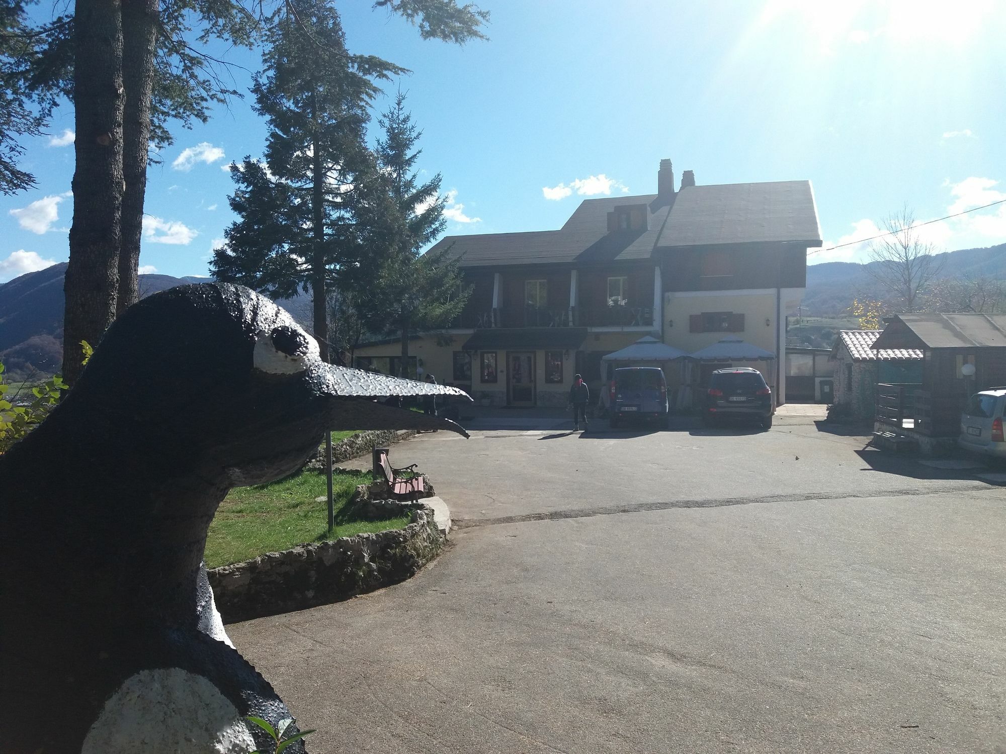 Hotel Pinguino 페스카세롤리 외부 사진